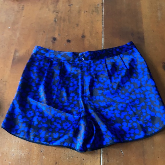 Intermix Silk shorts - Picture 2 of 7